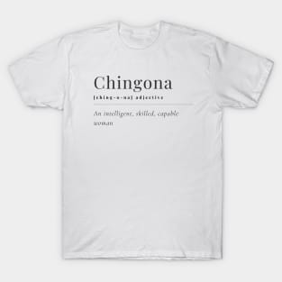 mas chingona T-Shirt